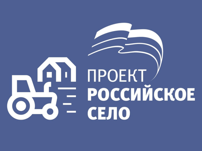 Проект Единой России «Российское село» Проект Единой России «Российское село».