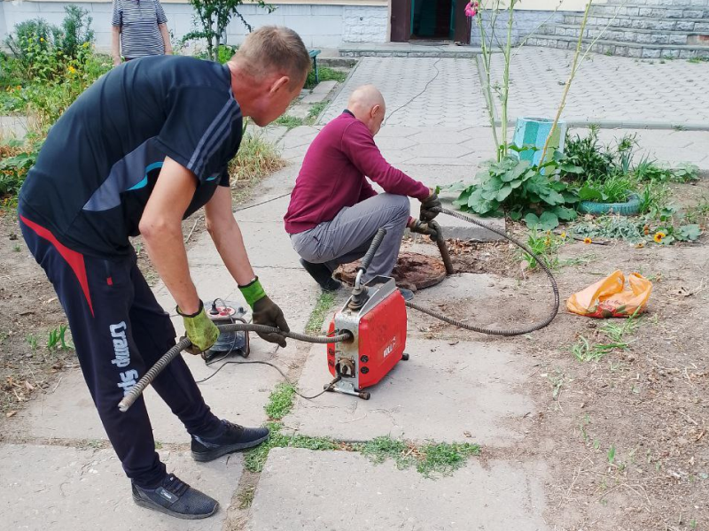 В городе Каховка функционирует Управляющая компания &quot;Тандем&quot;.