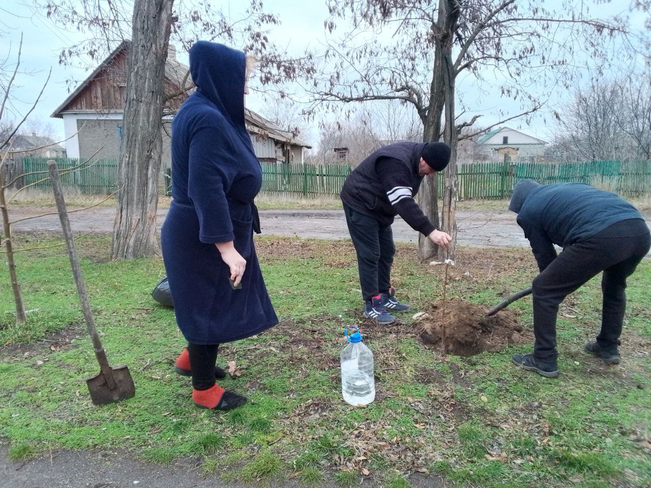 Сажаем будущее вместе!.