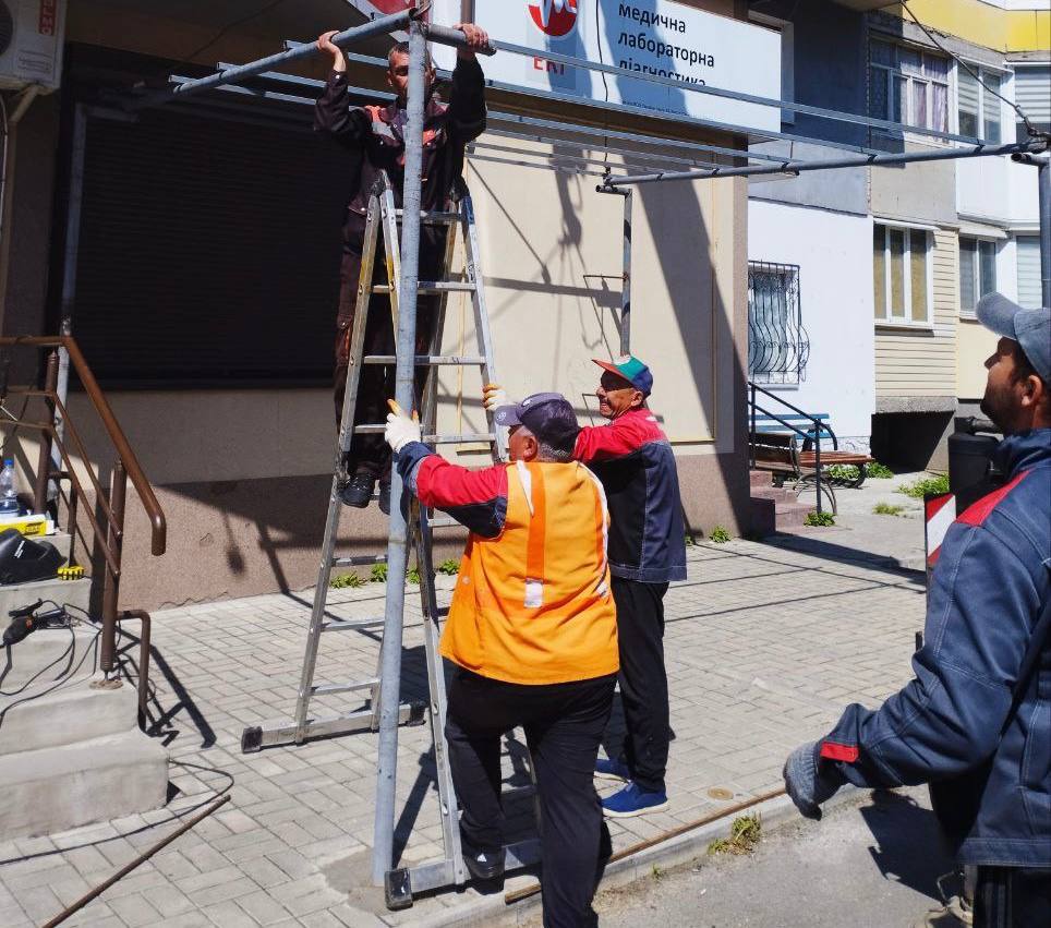 В Каховском округе каждый день происходит множество «маленьких и больших добрых дел», направленных на улучшение жизни и комфорта наших граждан.
