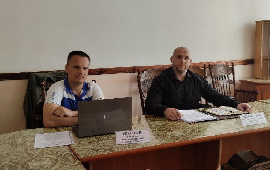 Состоялось плановое заседание комиссии по делам несовершеннолетних и защите их прав администрации Каховского муниципального округа.