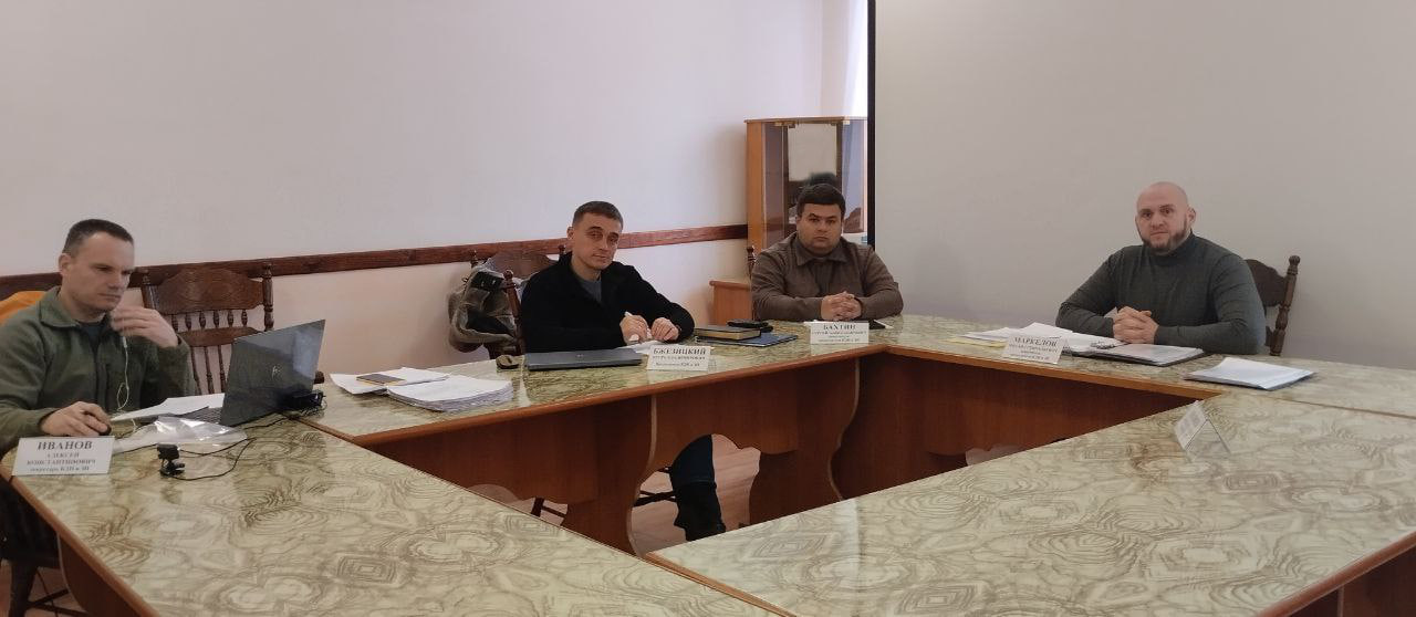 В Каховском муниципальном округе прошло внеплановое заседание комиссии по делам несовершеннолетних и защите их прав.