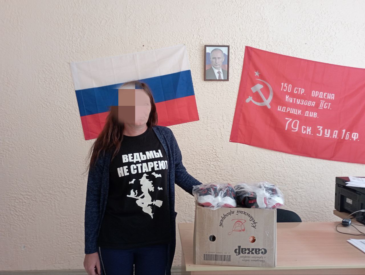 Фонд &quot;Лепта&quot; продолжает делать добрые дела, поддерживая жителей округа.