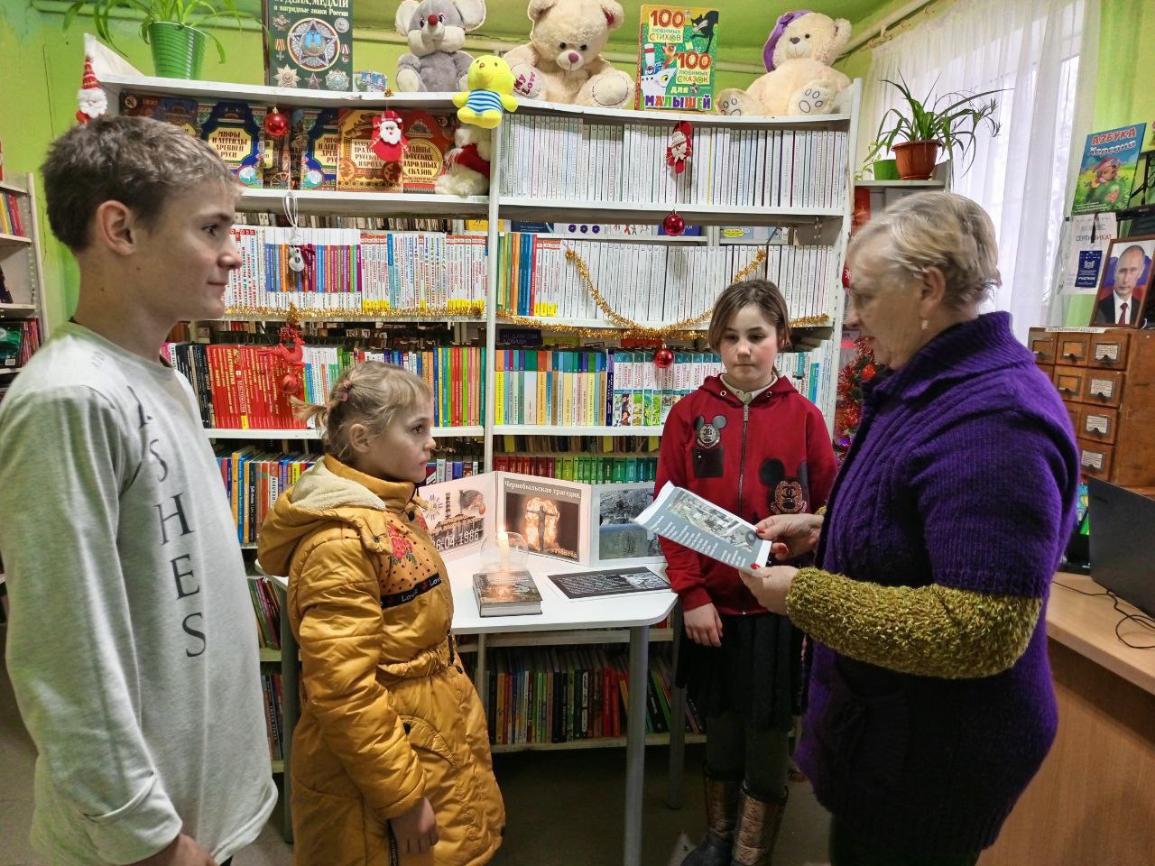 Мероприятия к Дню чествования участников ликвидации последствий аварии на Чернобыльской АЭС прошли в Каховском округе.