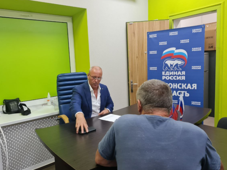 Приём граждан депутатом Совета депутатов Каховского муниципального округа Гаврилюком Валерием Владимировичем. Приём граждан депутатом Совета депутатов Каховского муниципального округа Гаврилюком Валерием Владимировичем.