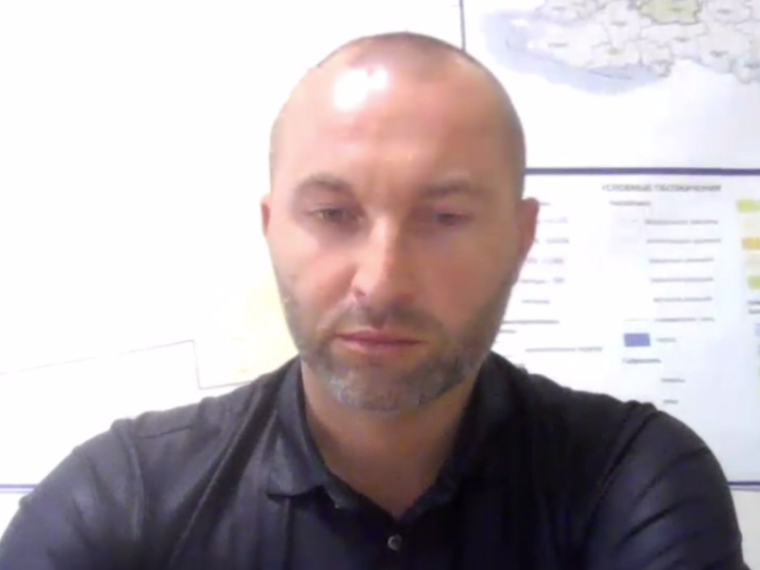 Глава Каховского муниципального округа Павел Филипчук провел очередной прием граждан в формате видеоконференции. Глава Каховского муниципального округа Павел Филипчук провел очередной прием граждан в формате видеоконференции.