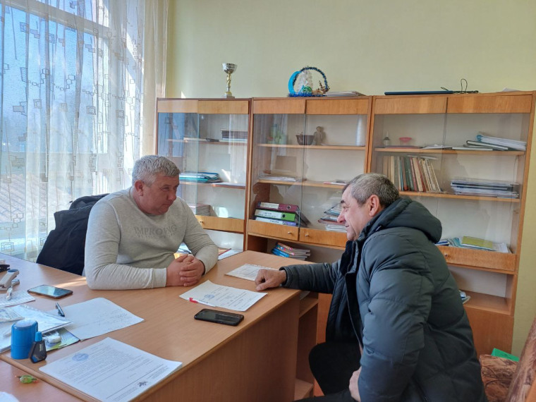 В Костогрызовской школе планируется создание мини-музея, посвященного специальной военной операции. В Костогрызовской школе планируется создание мини-музея, посвященного специальной военной операции.