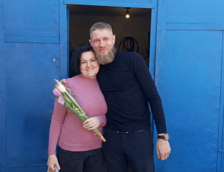 В честь Международного женского дня начальник Малокаховского территориального отдела Роман Назаров поздравил сотрудниц культуры, коммунальной службы и территориального отдела с этим замечательным праздником Весны!. В честь Международного женского дня начальник Малокаховского территориального отдела Роман Назаров поздравил сотрудниц культуры, коммунальной службы и территориального отдела с этим замечательным праздником Весны!.