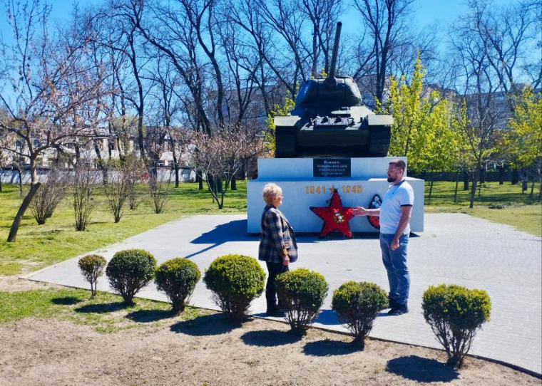 Подготовка к празднованию 80-летия Великой Победы. Подготовка к празднованию 80-летия Великой Победы.