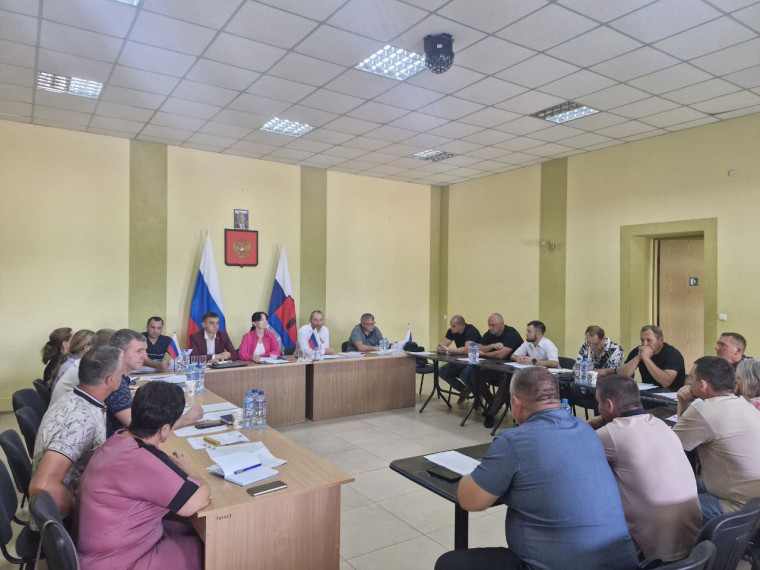 Совет предпринимателей. Прошло первое заседание.. Совет предпринимателей. Прошло первое заседание..