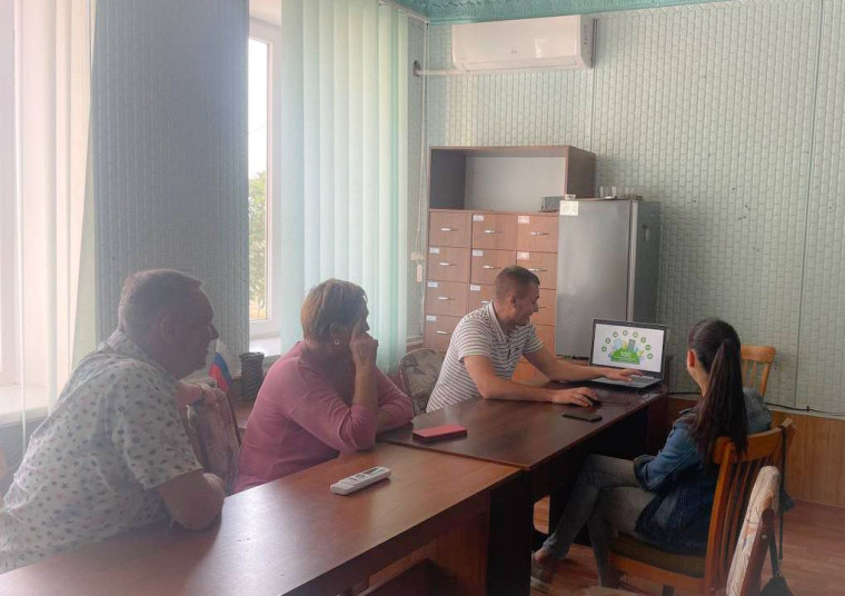 В селе Раздольное состоялось первое собрание инициативной группы жителей, на котором были обсуждены ключевые вопросы организации ТОС. В селе Раздольное состоялось первое собрание инициативной группы жителей, на котором были обсуждены ключевые вопросы организации ТОС.