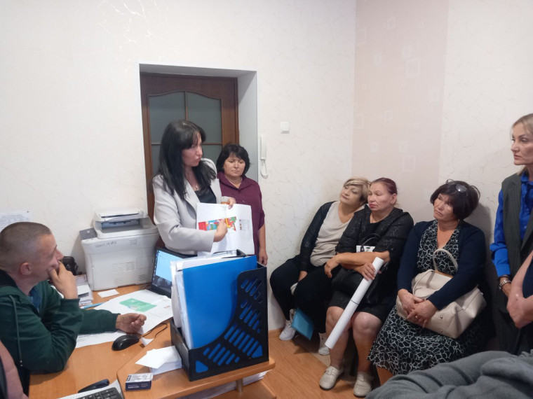 В Каховском муниципальном округе завершаются работы по формированию банка земли и реестра сельхозугодий. В Каховском муниципальном округе завершаются работы по формированию банка земли и реестра сельхозугодий.
