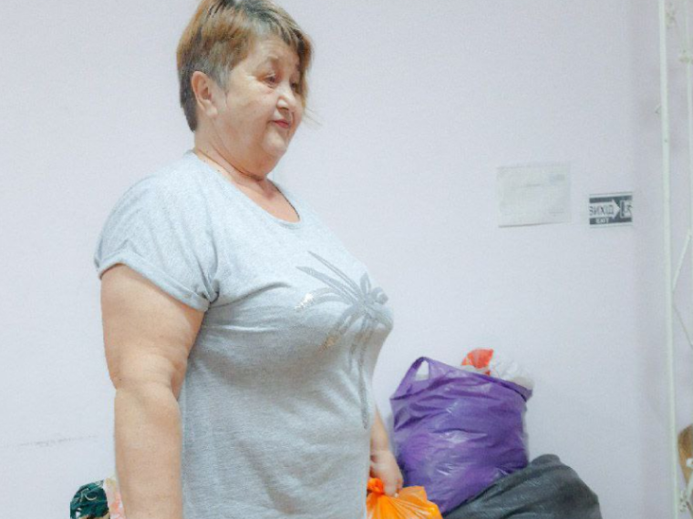 Благотворительный фонд "Лепта" продолжает заботиться о наших жителях. Благотворительный фонд "Лепта" продолжает заботиться о наших жителях.