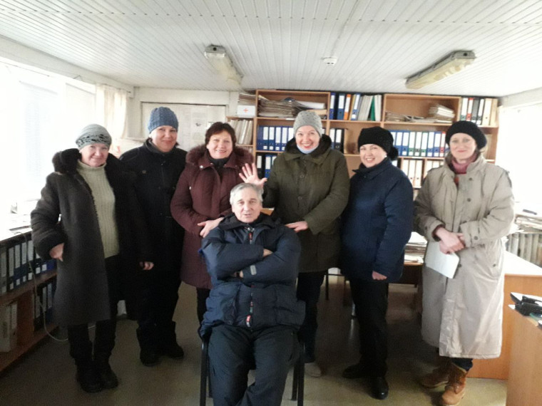 К Празднику машиностроителей мы взяли интервью у Виктора Николаевича Крамаренко. К Празднику машиностроителей мы взяли интервью у Виктора Николаевича Крамаренко.