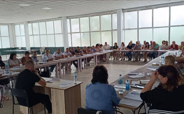 Организация пропускного режима, бюджет, налоги и другие насущные вопросы. Организация пропускного режима, бюджет, налоги и другие насущные вопросы.