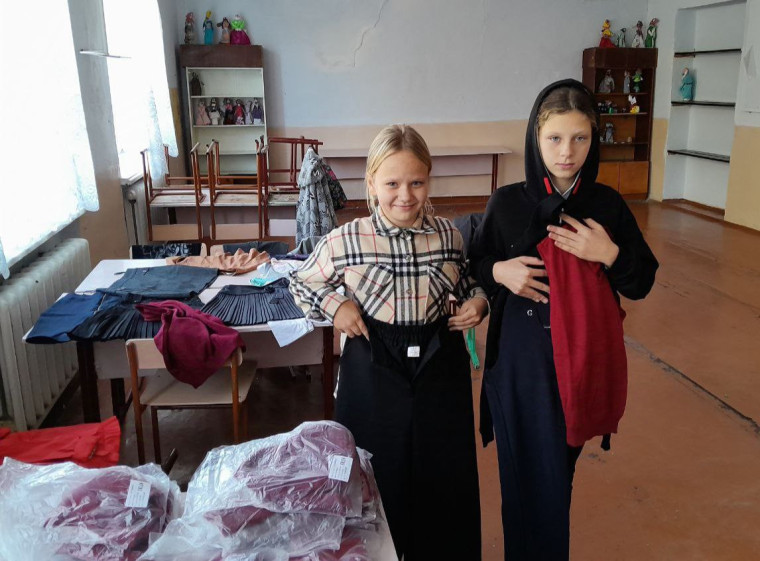 Добрые дела продолжают делать в Чернянке!. Добрые дела продолжают делать в Чернянке!.