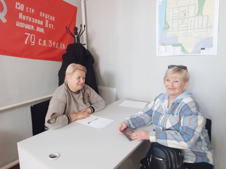Выездное мероприятие по бесплатной юридической консультации прошло в Васильевском территориальном отделе. Выездное мероприятие по бесплатной юридической консультации прошло в Васильевском территориальном отделе.