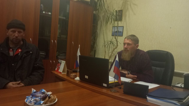 Возрождение Малокаховского казачества. Возрождение Малокаховского казачества.
