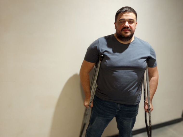 Каховчанин получил бесплатную сложную операцию в ведущем медицинском центре Санкт-Петербурга. Каховчанин получил бесплатную сложную операцию в ведущем медицинском центре Санкт-Петербурга.