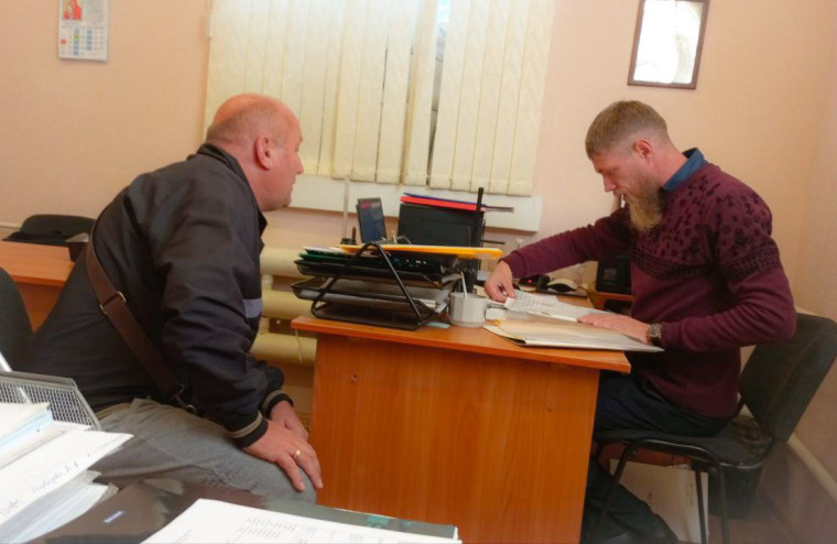 Несмотря на обстрелы со стороны украинских боевиков, жители Малокаховки получают поддержку и помощь!. Несмотря на обстрелы со стороны украинских боевиков, жители Малокаховки получают поддержку и помощь!.