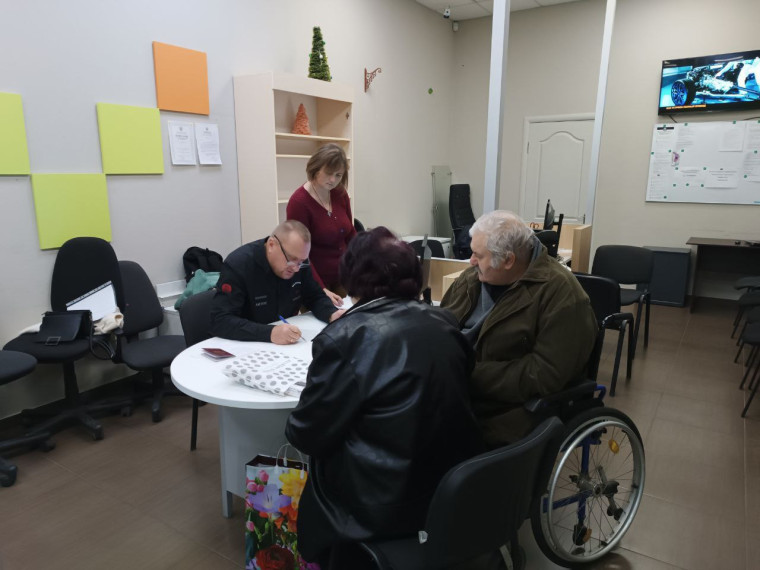 Выездной нотариус теперь будет принимать жителей Каховки на постоянной основе. Выездной нотариус теперь будет принимать жителей Каховки на постоянной основе.