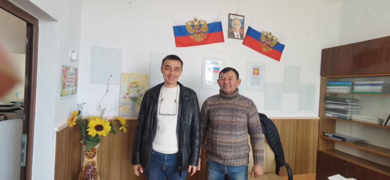 Заместитель главы администрации Каховского муниципального округа посетил ряд школ с мониторинговой миссией. Заместитель главы администрации Каховского муниципального округа посетил ряд школ с мониторинговой миссией.